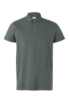 Polo Hommes Premium Stretch Gris