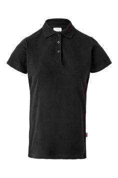 Polo Dames Premium Stretch Noir