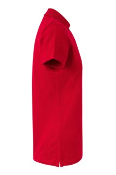 Polo Dames Premium Stretch Rouge