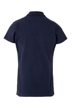 Polo Dames Premium Stretch Navy