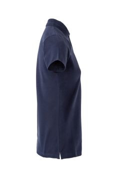 Polo Dames Premium Stretch Navy