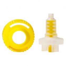 Flexitime Dynamix embouts de mélange jaune 50 pcs