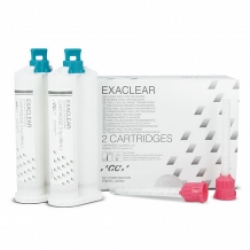 GC Exaclear beetregistratie  2x48 ml