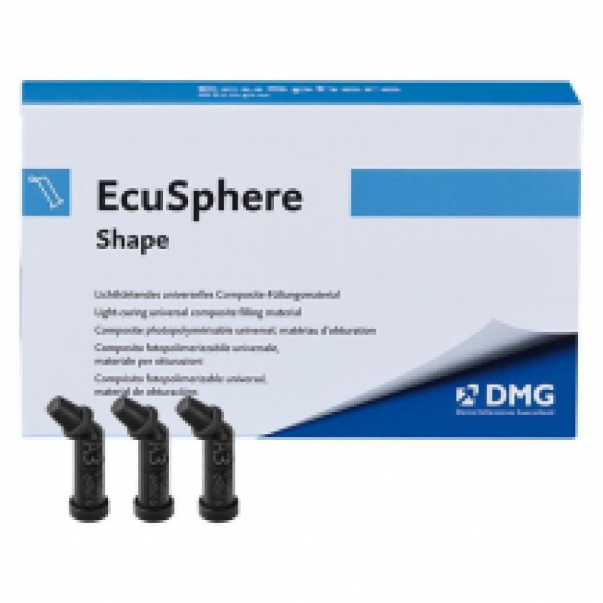 EcuSphere-Shape Syringe A3  3g