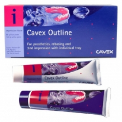 Cavex Outline Afdrukpasta 200 g