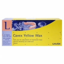 Cire Soft Jaune 375 g