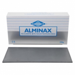 Alminax Bite Registration Wax 250 g