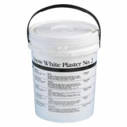 Snow White Plaster No. 2 - 20 kg