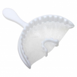 Triple Tray® afdruklepels ongeperforeerd betand anterior 35 st