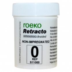 Roeko Retracto Twisted niet-geïmpregneerd - nr. 0 (extra fine)