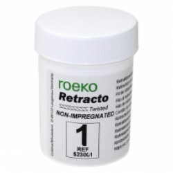 Roeko Retracto Twisted niet-geïmpregneerd - nr. 1 (fine)
