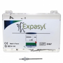 Expasyl Embouts d'application 40 pcs