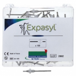 Expasyl Embouts d'application 100 pcs