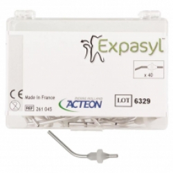 EXPASYL™ applicatietips gebogen - 40st