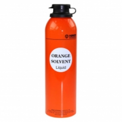 Orange Solvent Liquid 250 ml