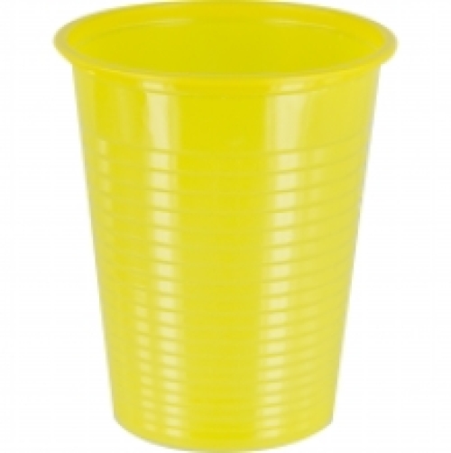 Gobelets Jaune 180 cc 3000 pcs