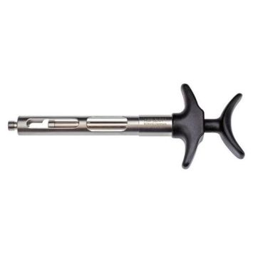 Aspiject Ronvig Auto-aspirerende Injectiespuit