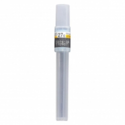 Terumo® Plastic Hub injectienaalden 27G Ø0,4mm (geel) - 35mm (lang) 10+ 2 gratis