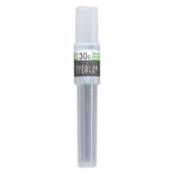 Terumo plastic hub 30G 0,3x13mm x-courte vert 10 + 2 gratuit