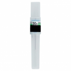 Terumo Plastic Hub injectienaalden 30G Ø0,3mm (geel) - 16mm (kort) 100 st