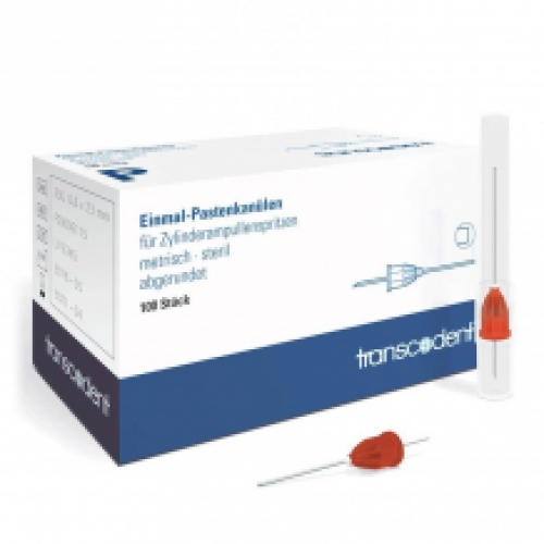 Applicatiekanulen Disposable 20G 0,9x32mm rood (6010) 100 st