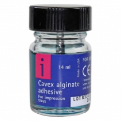 Cavex Alginate Tray Adhesive 2x14 ml