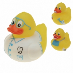 Canard de bain dentiste 24 pcs