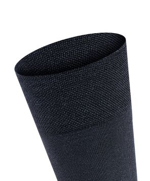 FALKE Sensitive Berlin Heren Sokken Navy