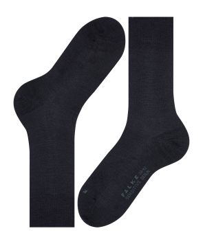 FALKE Sensitive Berlin Heren Sokken Navy