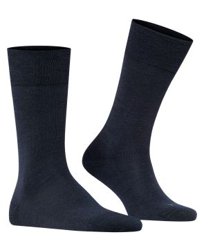 FALKE Sensitive Berlin Heren Sokken Navy