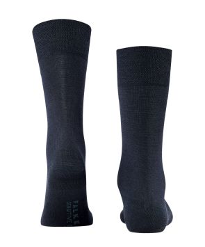 FALKE Sensitive Berlin Heren Sokken Navy