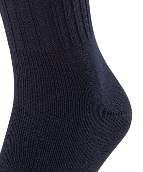 FALKE Nelson Heren Bootsokken Navy