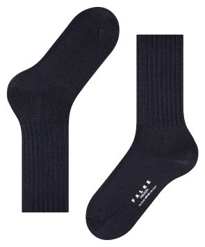 FALKE Nelson Heren Bootsokken Navy