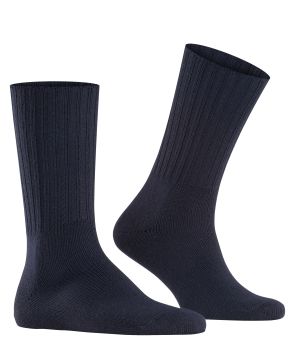 FALKE Nelson Heren Bootsokken Navy