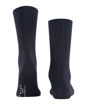 FALKE Nelson Heren Bootsokken Navy