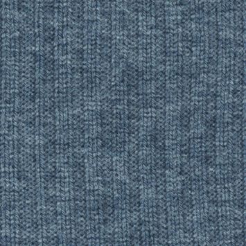 FALKE Nelson Heren Bootsokken Denim