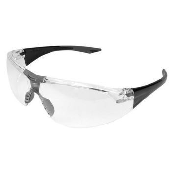 PURE Veiligheidsbril anti-fog polyc blauw/grijs