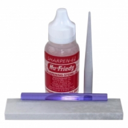 Hu-Friedy instrument sharpening kit with Arkansas