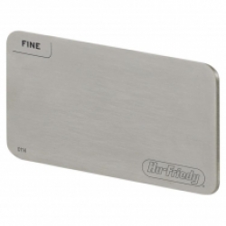 Hu-Friedy sharpening card - fine grit