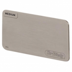 Hu-Friedy sharpening card - medium grit