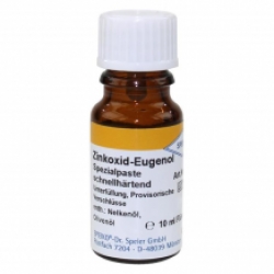 ZNO Zinkoxid- Eugenol- Paste speciale liquide 10 ml