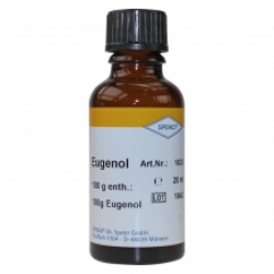 Speiko eugenol vloeistof - 25ml