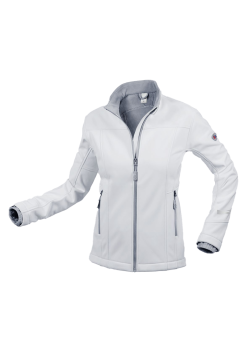 Veste polaire BP pour femmes blanc