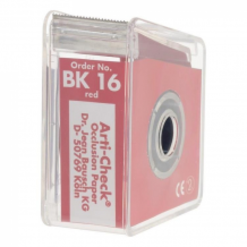 BK-16 Rol 0,04mm rood