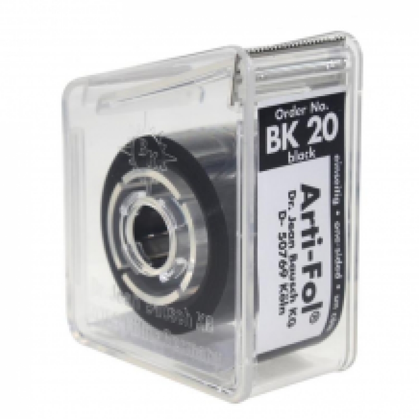 BK-20 op rol 0,08mm noir