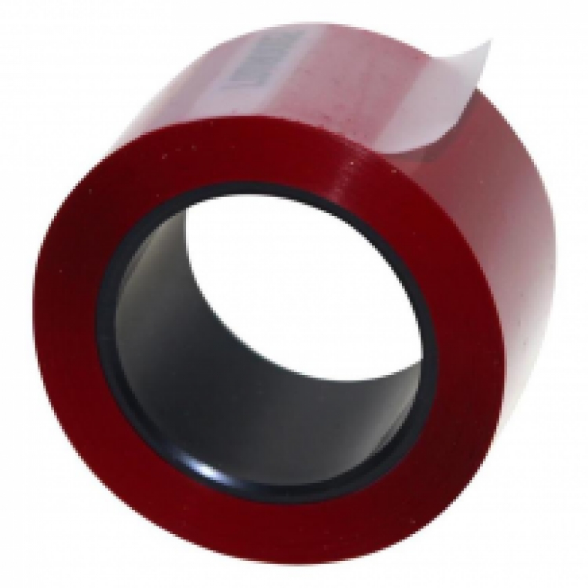 Arti-Fol® articulatiefolie 8µm ultra-thin rol in refill-box tweezijdig22mmx20m - rood