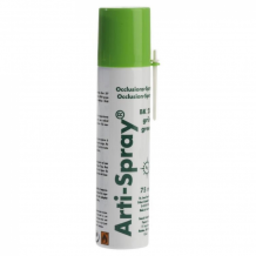 BK-288 Occlusionspray groen Arti-Spray