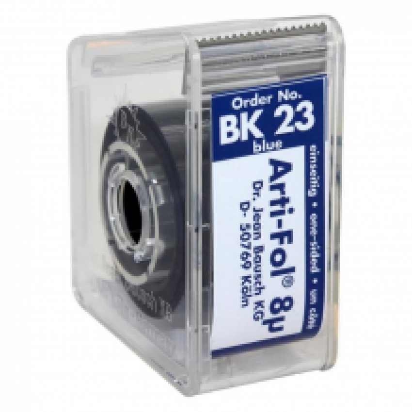 BK-23 Rol 0,08mm blauw