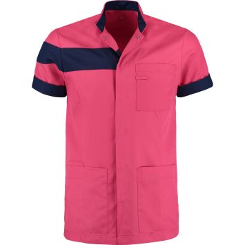 De Berkel JUUL Unisex jack fuchsia/marine