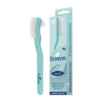 Brosse pour prothèse Ecosym par piece